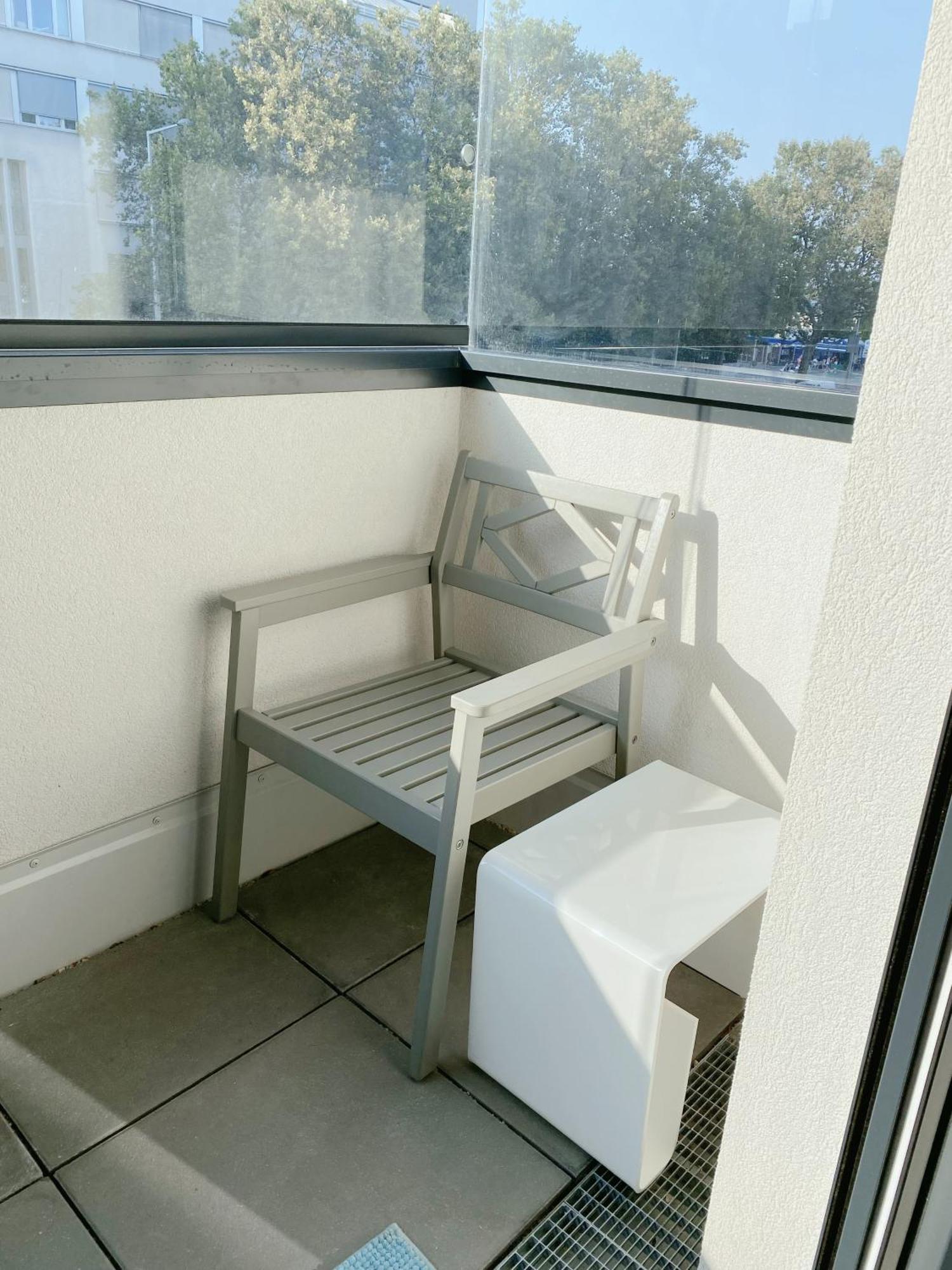 U1 Alte Donau Old Danube City Apartment 2 Bécs Kültér fotó